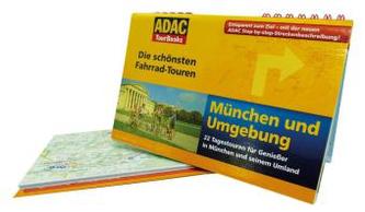 ADAC TourBooks - Die schönsten Fahrrad-Touren - 'München und Umgebung'