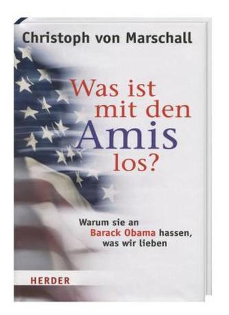 Was ist mit den Amis los?