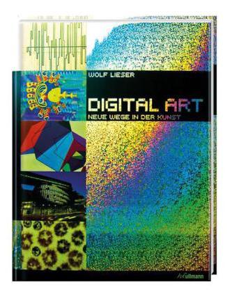 DIGITAL ART - neue Wege in der Kunst, m. DVD