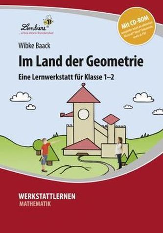 Im Land der Geometrie, m. CD-ROM