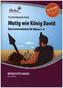 Mutig wie König David, m. CD-ROM