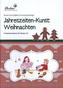 Jahreszeiten-Kunst: Weihnachten