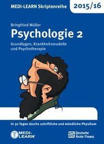 Psychologie 2015/16. Bd.2