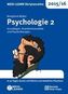 Psychologie 2015/16. Bd.2