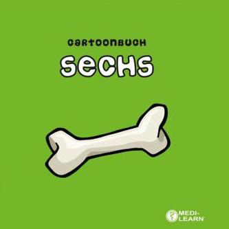 Cartoonbuch 'sechs'