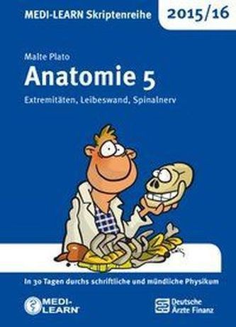 Anatomie 2015/2016. Bd.5