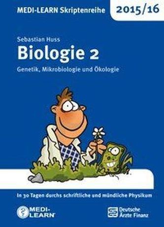 Biologie 2015/16. Bd.2