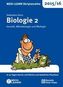 Biologie 2015/16. Bd.2
