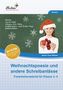 Weihnachtspoesie und andere Schreibanlässe, m. CD-ROM