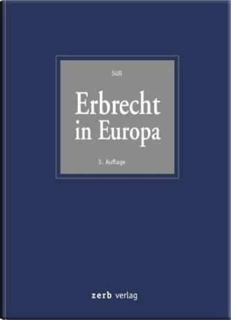 Erbrecht in Europa
