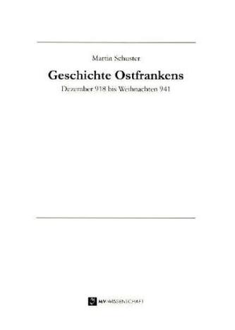 Geschichte Ostfrankens