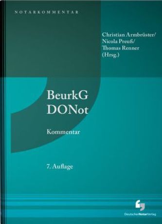 BeurkG / DONotO, Kommentar