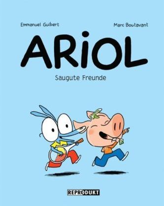 Ariol - Saugute Freunde