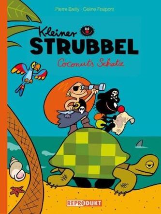 Kleiner Strubbel: Coconuts Schatz