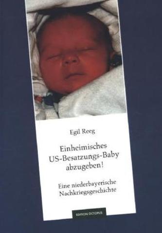Einheimisches US-Besatzungs-Baby abzugeben!