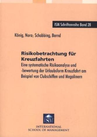 Risikobetrachtung für Kreuzfahrten