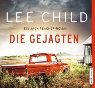 Die Gejagten, 6 Audio-CDs