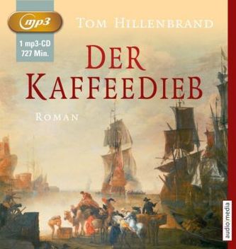 Der Kaffeedieb, 1 MP3-CD