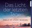 Das Licht der letzten Tage, 5 Audio-CDs