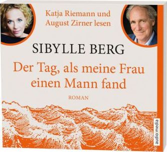 Der Tag, als meine Frau einen Mann fand, 5 Audio-CDs