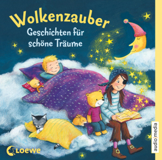 Wolkenzauber, 1 Audio-CD