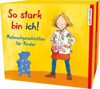 So stark bin ich!, 3 Audio-CDs