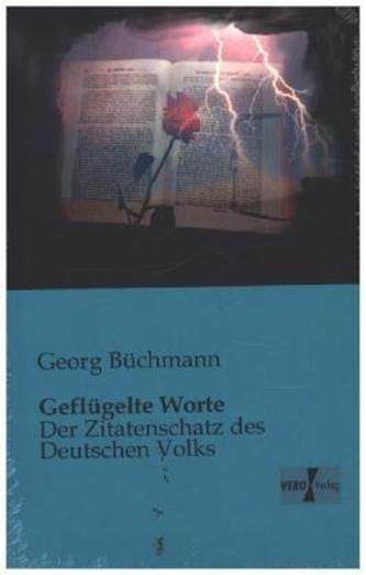 Geflügelte Worte