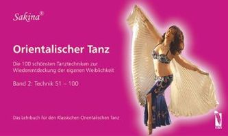 Orientalischer Tanz. Bd.2