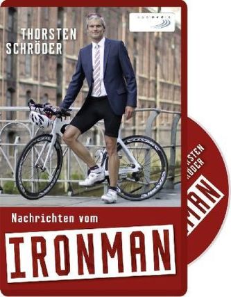 Nachrichten vom Ironman, Audio-CD