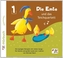 Die Ente und das Teichquartett, 1 Audio-CD. Folge.1