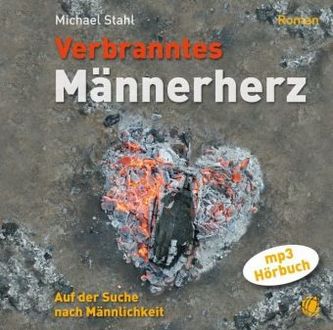 Verbranntes Männerherz, MP3-CD