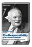 The Responsibility of a Founding Father
