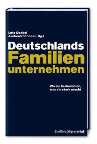 Deutschlands Familienunternehmen
