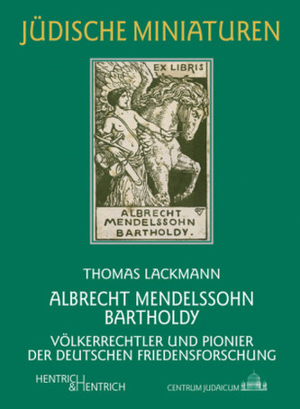Albrecht Mendelssohn Bartholdy