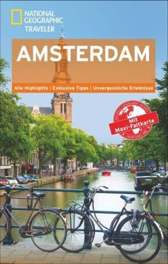 National Geographic Traveler Amsterdam