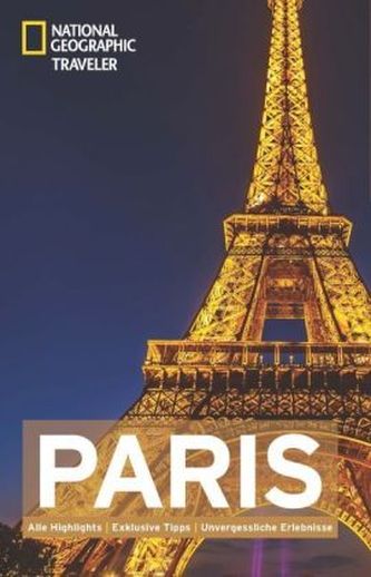 National Geographic Traveler Paris