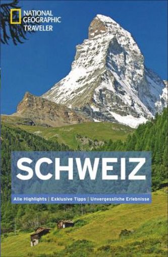 National Geographic Traveler Schweiz