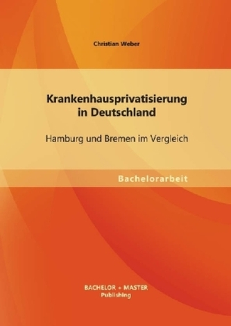 Krankenhausprivatisierung in Deutschland