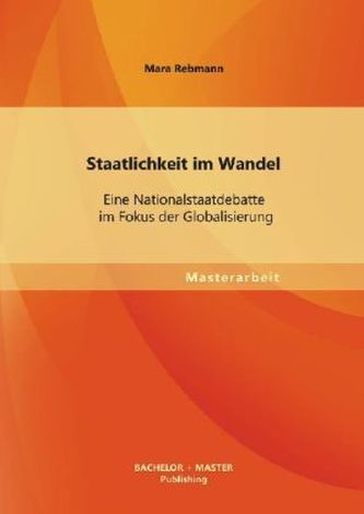 Staatlichkeit im Wandel