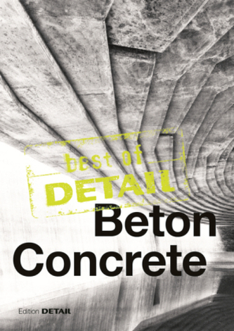 best of DETAIL Beton / Concrete