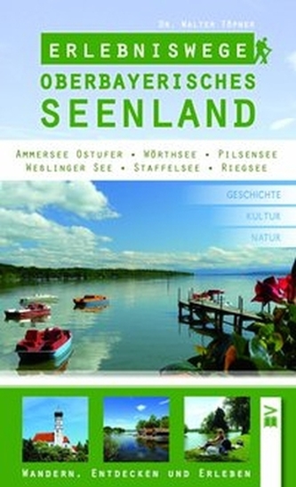 Erlebniswege Oberbayerisches Seenland