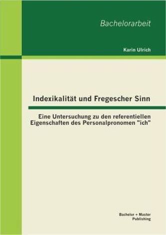 Indexikalität und Fregescher Sinn