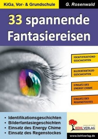 33 spannende Fantasiereisen