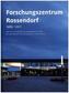 Forschungszentrum Rossendorf 1989-2011