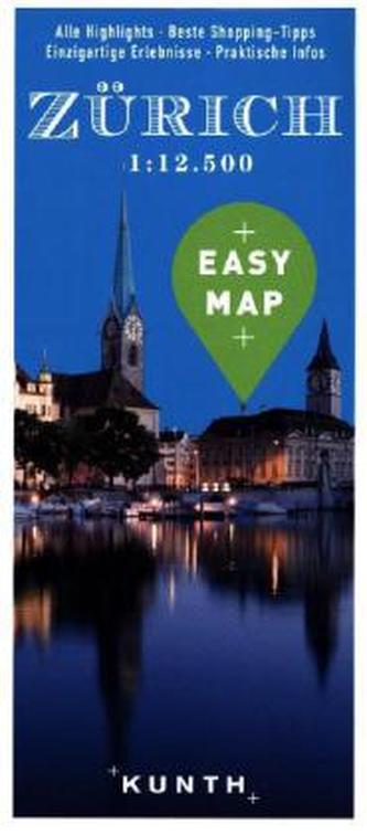 Zürich Easy Map