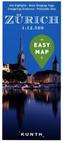 Zürich Easy Map