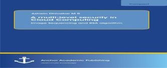 A multi-level security in Cloud Computing: Image Sequencing and RSA algorithm