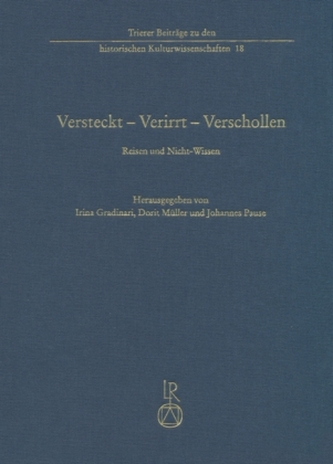 Versteckt - Verirrt - Verschollen