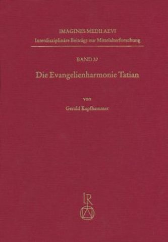 Die Evangelienharmonie Tatian