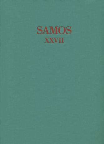 Der Polykratische Tempel im Heraion von Samos